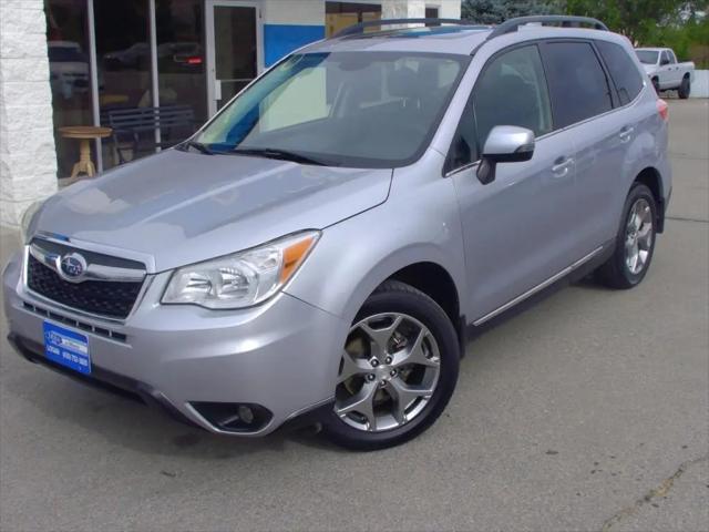 2016 Subaru Forester 2.5i Touring for sale in Logan, UT