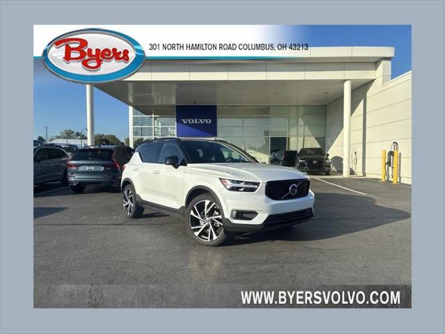 2020 Volvo XC40 T5 R-Design for sale near Columbus, OH