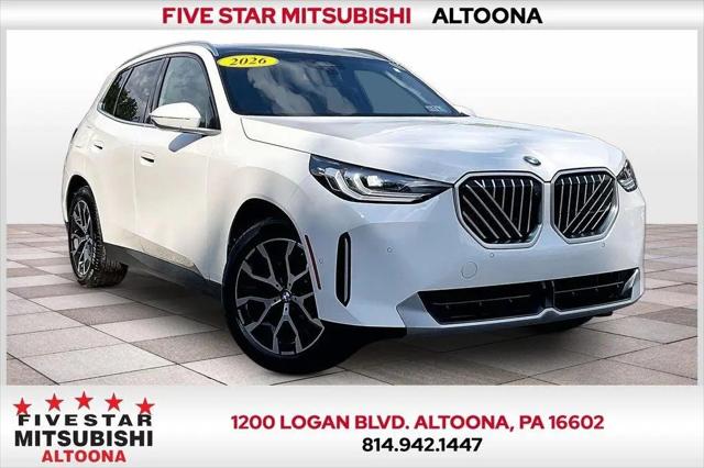 2026 BMW X3 30 xDrive for sale in Altoona, PA