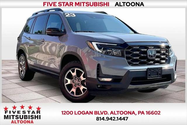 2023 Honda Passport AWD TrailSport for sale in Altoona, PA