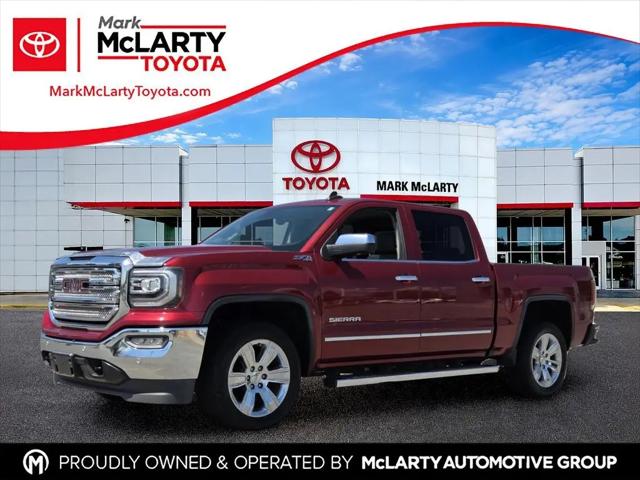 2018 GMC Sierra 1500 SLT for sale in North Little Rock, AR