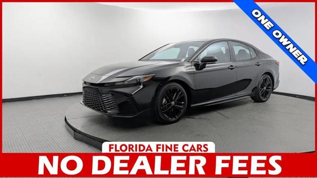 2025 Toyota Camry SE for sale in Margate, FL