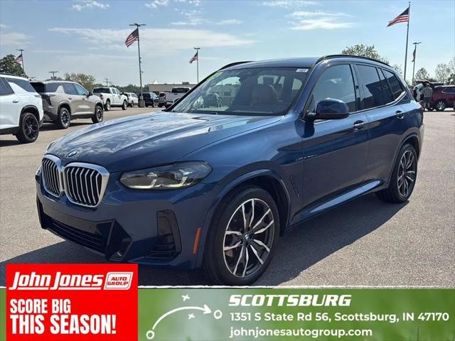 2022 BMW X3 sDrive30i for sale in Scottsburg, IN