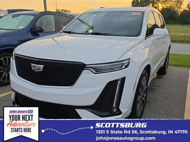2023 Cadillac XT6 AWD Sport for sale in Scottsburg, IN