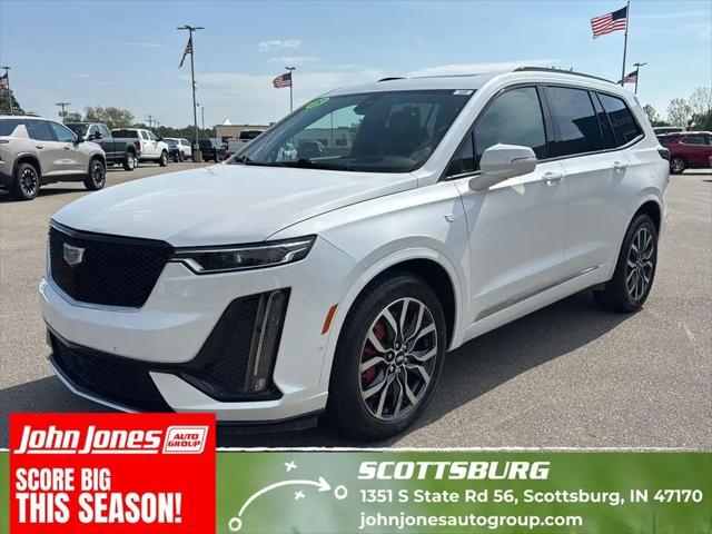 2023 Cadillac XT6 AWD Sport for sale in Scottsburg, IN