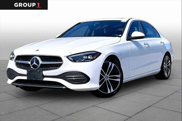 2022 Mercedes-Benz C-CLASS C 300 4MATIC Sedan for sale in Peabody, MA