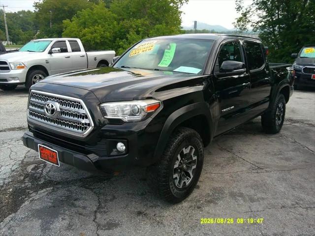 2016 Toyota Tacoma TRD Off Road for sale in Rutland, VT