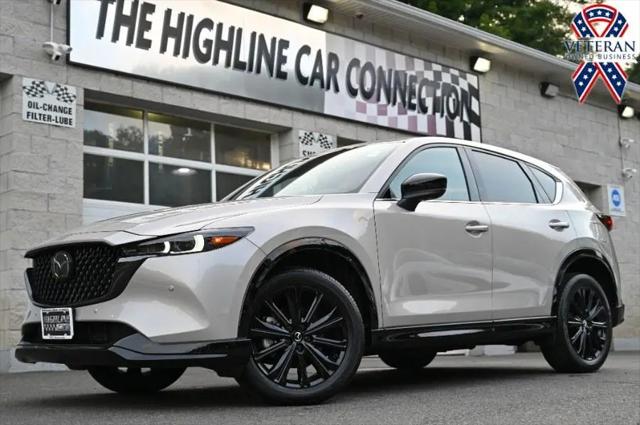 2025 Mazda CX-5 2.5 Turbo Premium for sale in Waterbury, CT