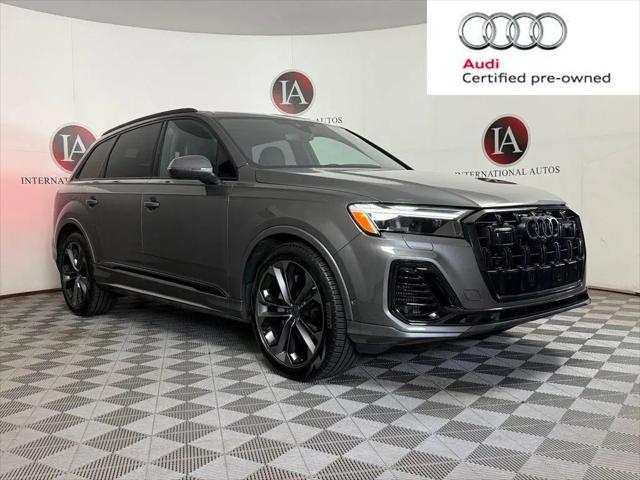 2026 Audi Q7 Prestige TFSI quattro tiptronic for sale in West Allis, WI