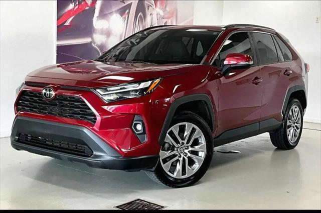 2023 Toyota RAV4 XLE Premium for sale in Johnston, IA