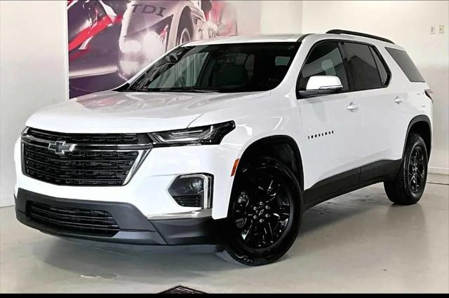2023 Chevrolet Traverse FWD LT Cloth for sale in Johnston, IA
