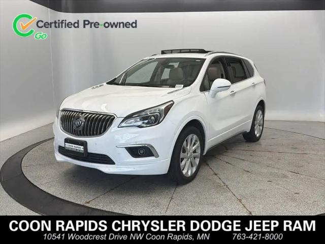 2017 Buick Envision Premium II for sale in Coon Rapids, MN