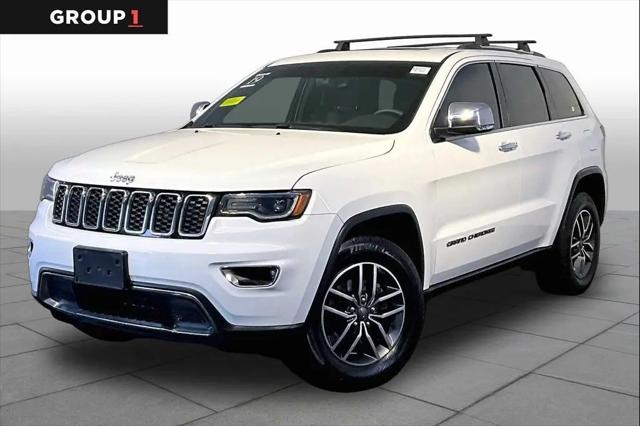 2019 Jeep Grand Cherokee Limited 4x4 for sale in Westwood, MA