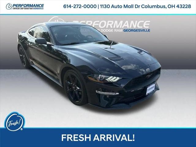 2018 Ford Mustang EcoBoost for sale near Columbus, OH