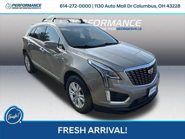 2022 Cadillac XT5 Luxury for sale in Columbus, OH