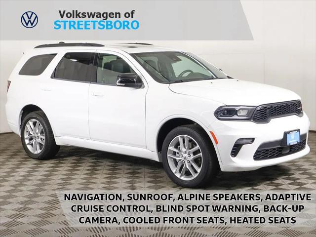 2023 Dodge Durango GT Plus AWD for sale in Streetsboro, OH