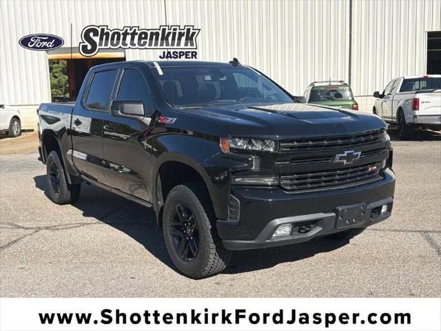 2020 Chevrolet Silverado 1500 LT Trail Boss for sale in Jasper, GA
