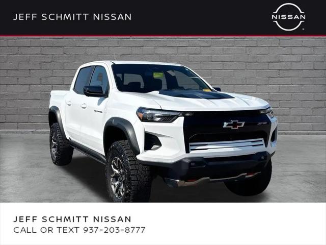 2024 Chevrolet Colorado 4WD ZR2 for sale in Beavercreek, OH
