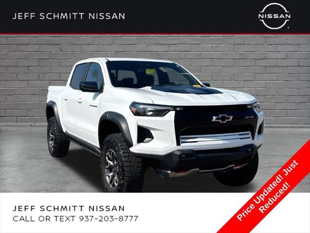 2024 Chevrolet Colorado 4WD ZR2 for sale in Beavercreek, OH