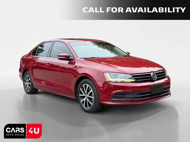 2017 Volkswagen Jetta 1.4T SE for sale in Knoxville, TN