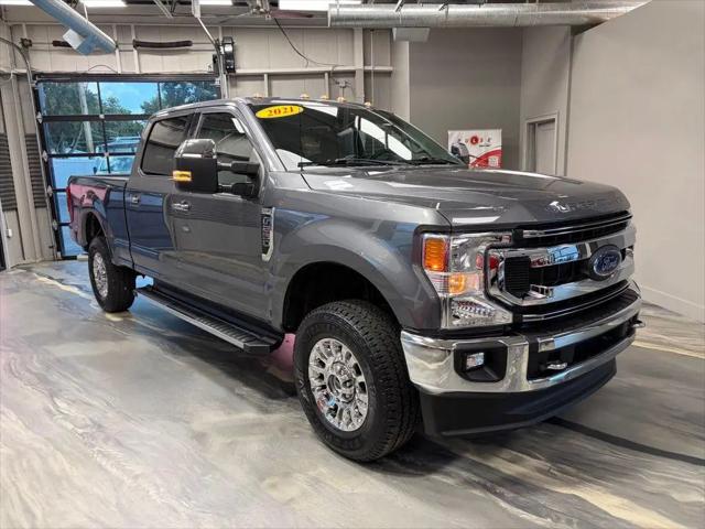 2021 Ford F-250 XLT for sale near Milford, OH
