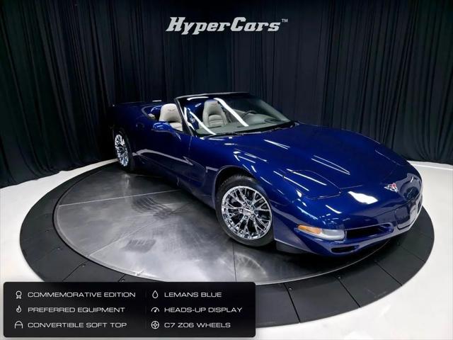 2004 Chevrolet Corvette Base for sale in New Albany, IN