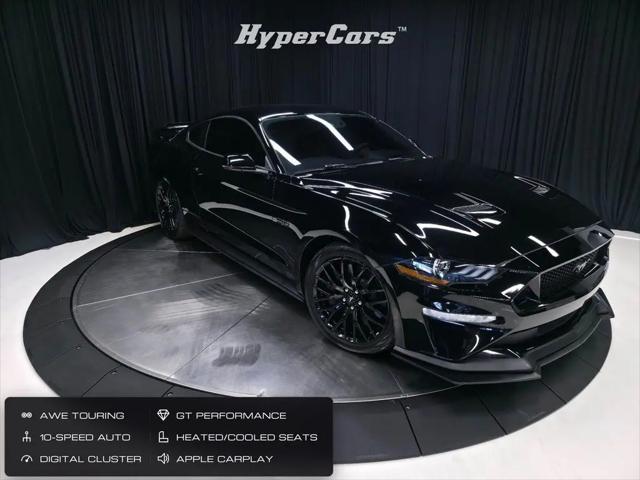 2020 Ford Mustang GT Premium Fastback for sale in New Albany, IN