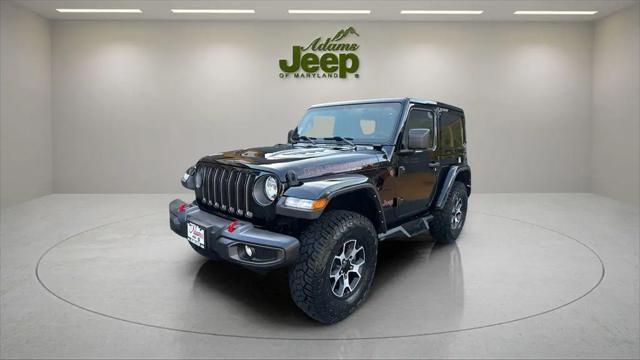 2022 Jeep Wrangler Rubicon 4x4 for sale in Aberdeen, MD