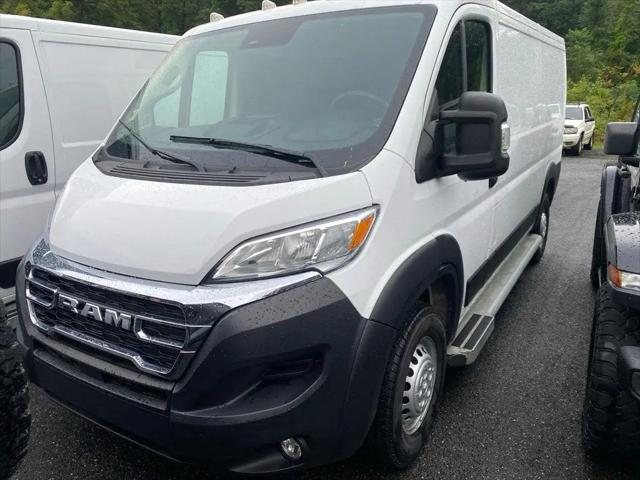 2025 Ram ProMaster 2500 Cargo Van Tradesman Low Roof 136" WB w/Pass Seat for sale in Aberdeen, MD