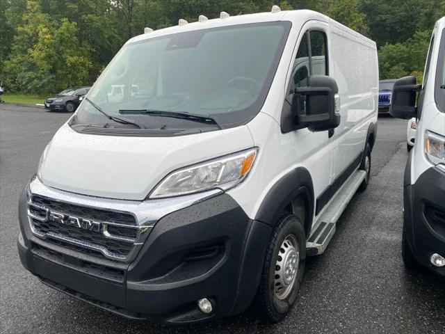 2025 Ram ProMaster 2500 Cargo Van Tradesman Low Roof 136" WB w/Pass Seat for sale in Aberdeen, MD
