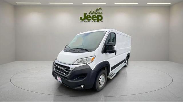 2025 Ram ProMaster 2500 Cargo Van Tradesman Low Roof 136 WB w/Pass Seat for sale in Aberdeen, MD