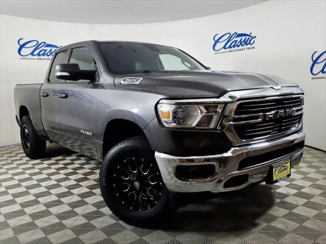 2021 Ram 1500 Lone Star Quad Cab 4x2 64 Box for sale in Beaumont, TX