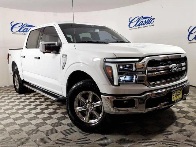 2025 Ford F-150 LARIAT for sale in Beaumont, TX