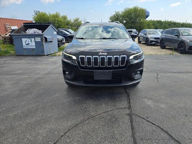 2022 Jeep Cherokee Latitude Lux 4x4 for sale in Sheboygan, WI
