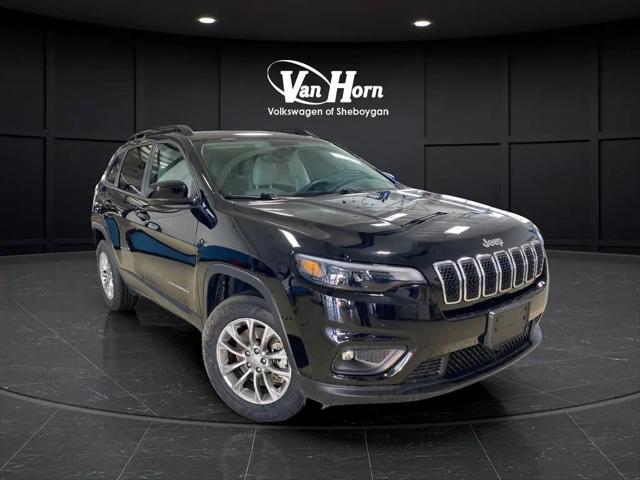 2022 Jeep Cherokee Latitude Lux 4x4 for sale in Sheboygan, WI