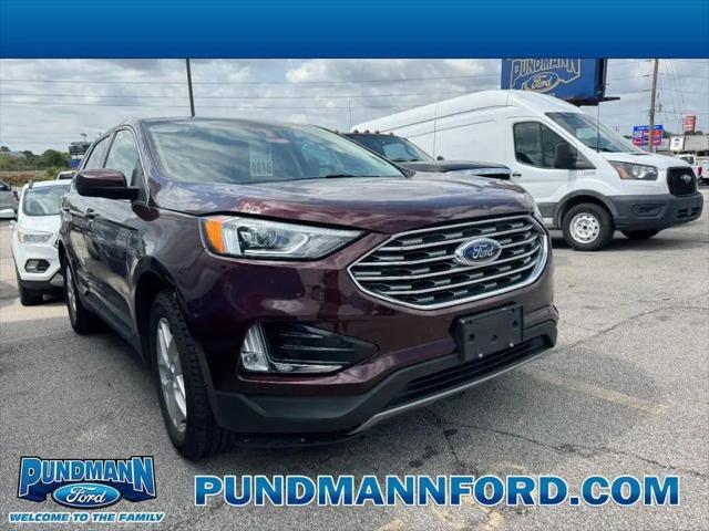 2021 Ford Edge SEL for sale in Saint Charles, MO