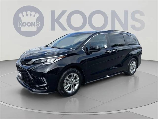 2023 Toyota Sienna XSE for sale in Westminster, MD