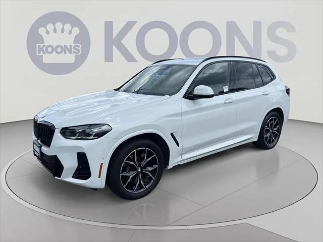 2024 BMW X3 xDrive30i for sale in Westminster, MD