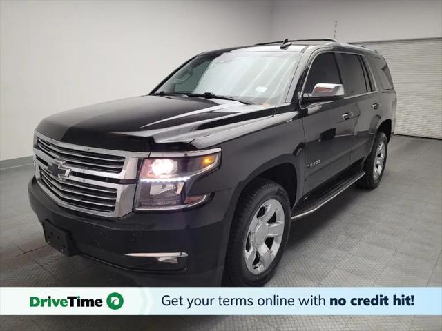 2017 Chevrolet Tahoe Premier for sale in Montclair, CA