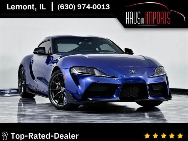 2023 Toyota GR Supra 3.0 Premium for sale in Lemont, IL