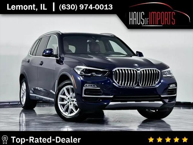 2020 BMW X5 xDrive40i for sale in Lemont, IL