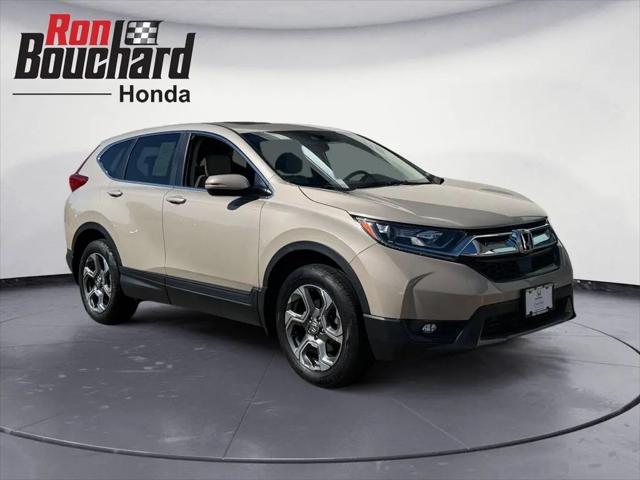 2019 Honda CR-V EX for sale in Lancaster, MA