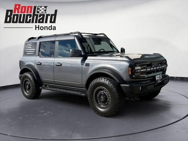 2024 Ford Bronco Outer Banks for sale in Lancaster, MA