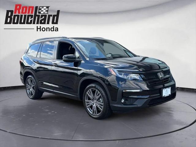 2022 Honda Pilot AWD Sport for sale in Lancaster, MA