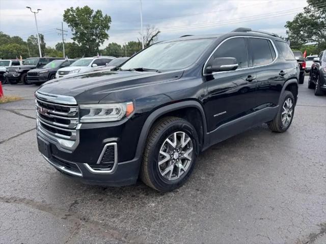 2021 GMC Acadia SLE for sale in Brandon Twp, MI