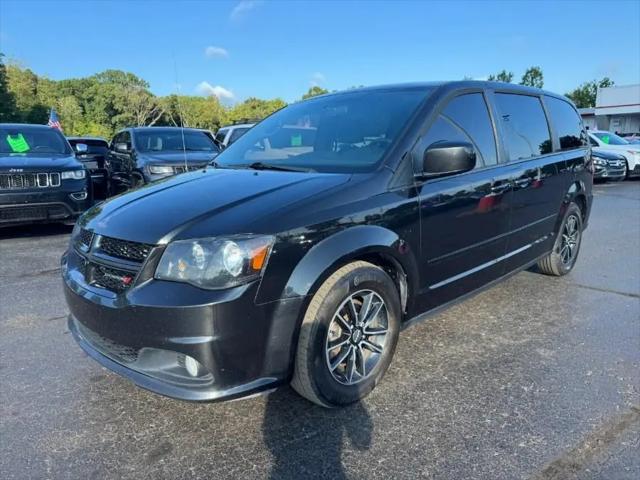 2016 Dodge Grand Caravan R/T for sale in Brandon Twp, MI