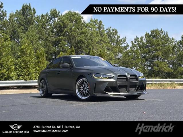 2024 BMW M3 Sedan for sale in Buford, GA