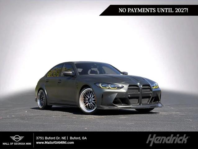 2024 BMW M3 Sedan for sale in Buford, GA