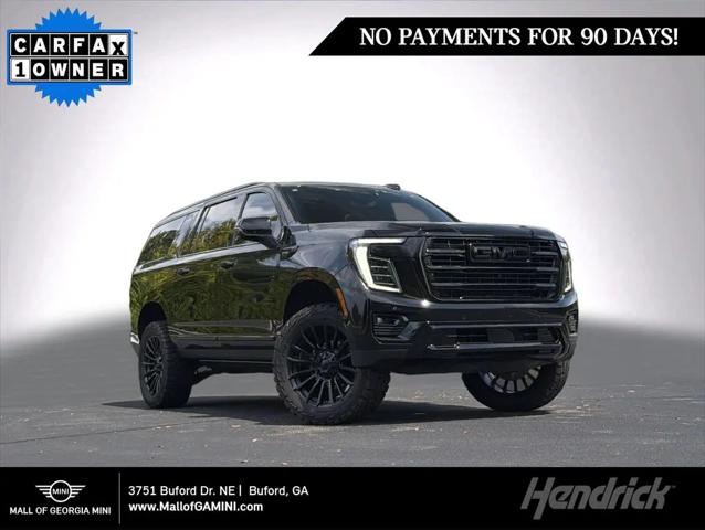 2026 GMC Yukon XL Elevation 4WD for sale in Buford, GA