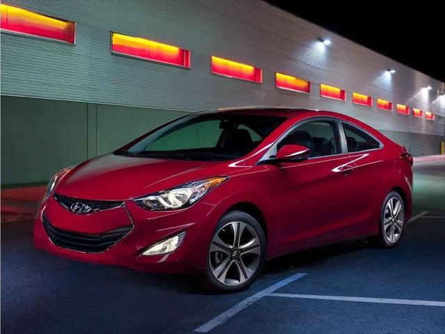 2013 Hyundai Elantra GS for sale in Herculaneum, MO